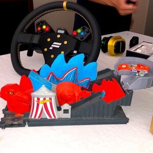 The Children Are The Future! Love Hot Wheels